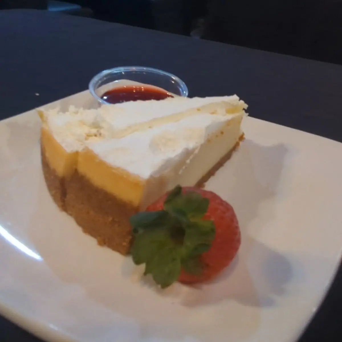 New York Cheesecake