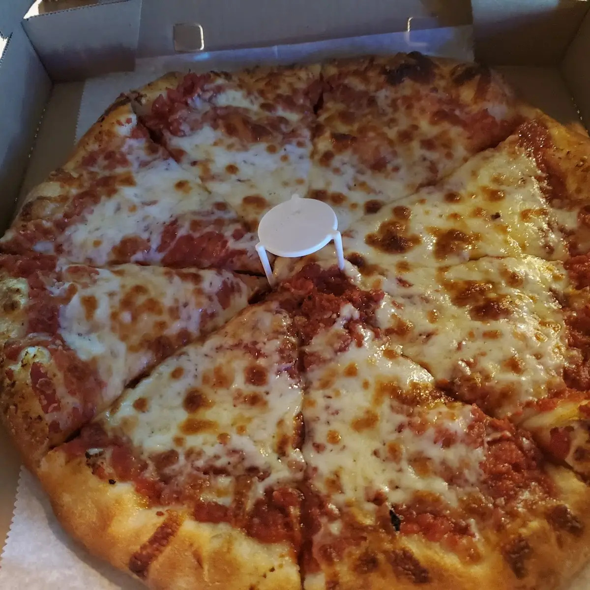 Cheese Pizza