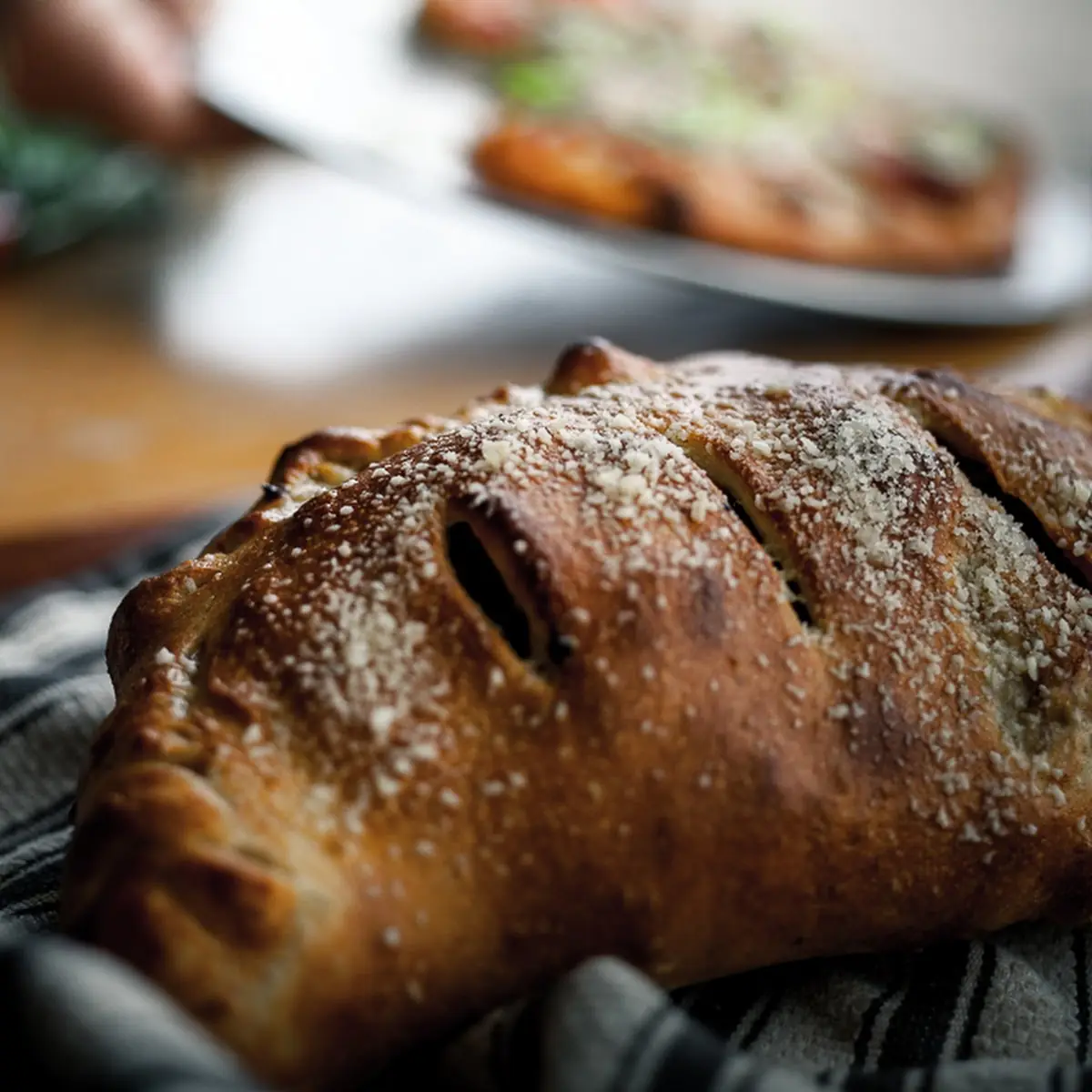 Large Firecracker Calzone