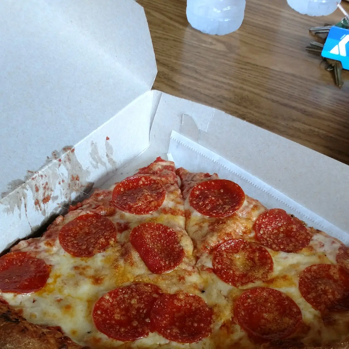 Pepperoni Pizza