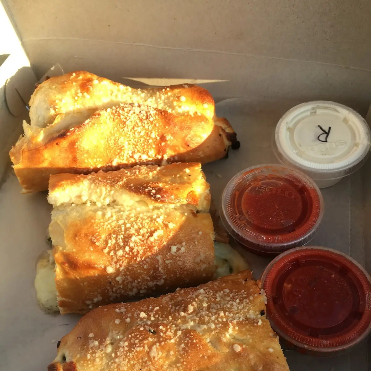 Pizza Rolls
