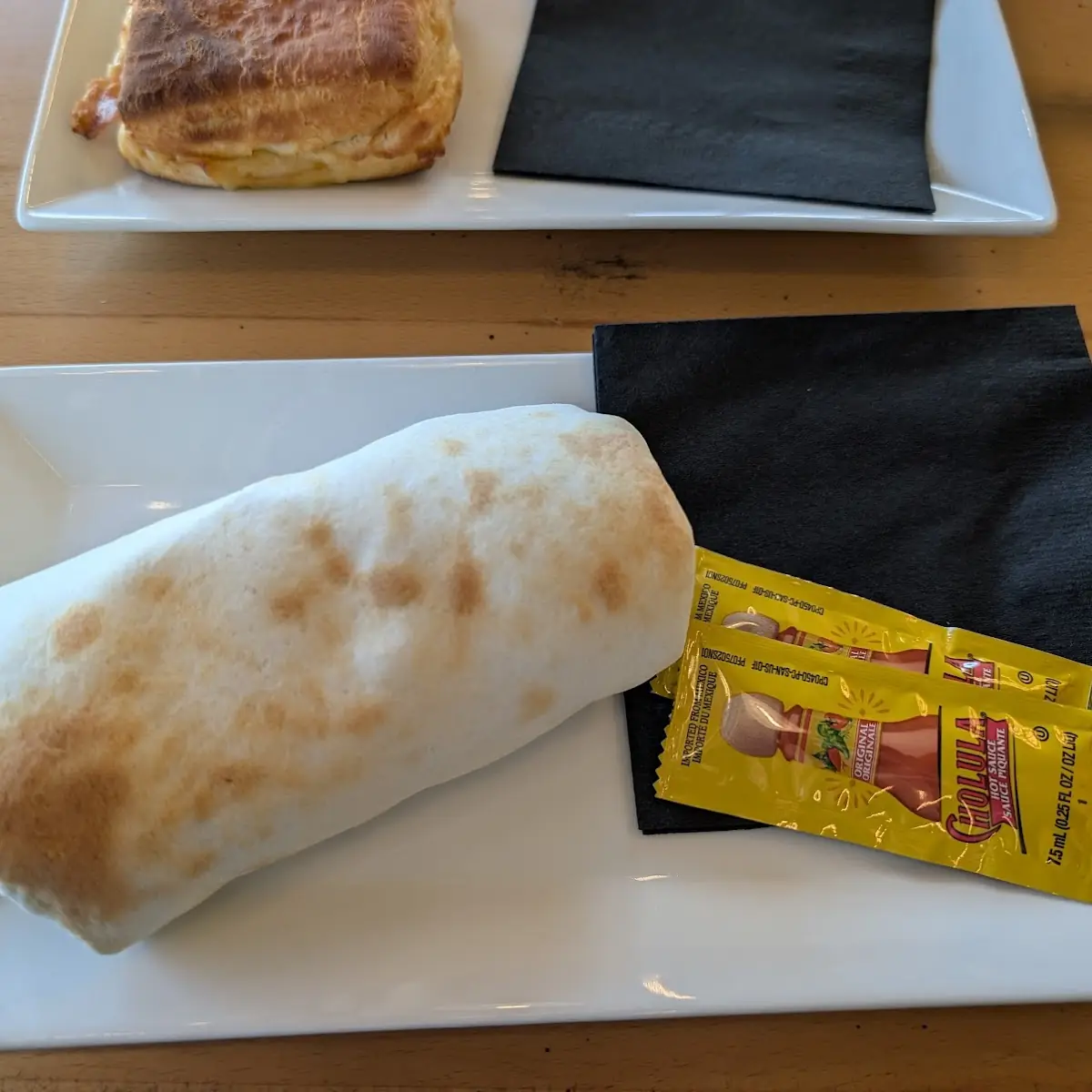 Breakfast Burrito