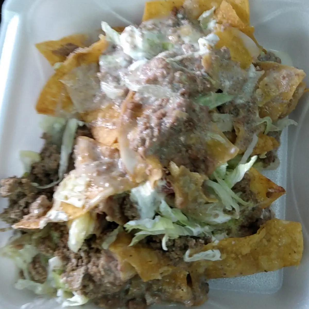 Nacho Supreme