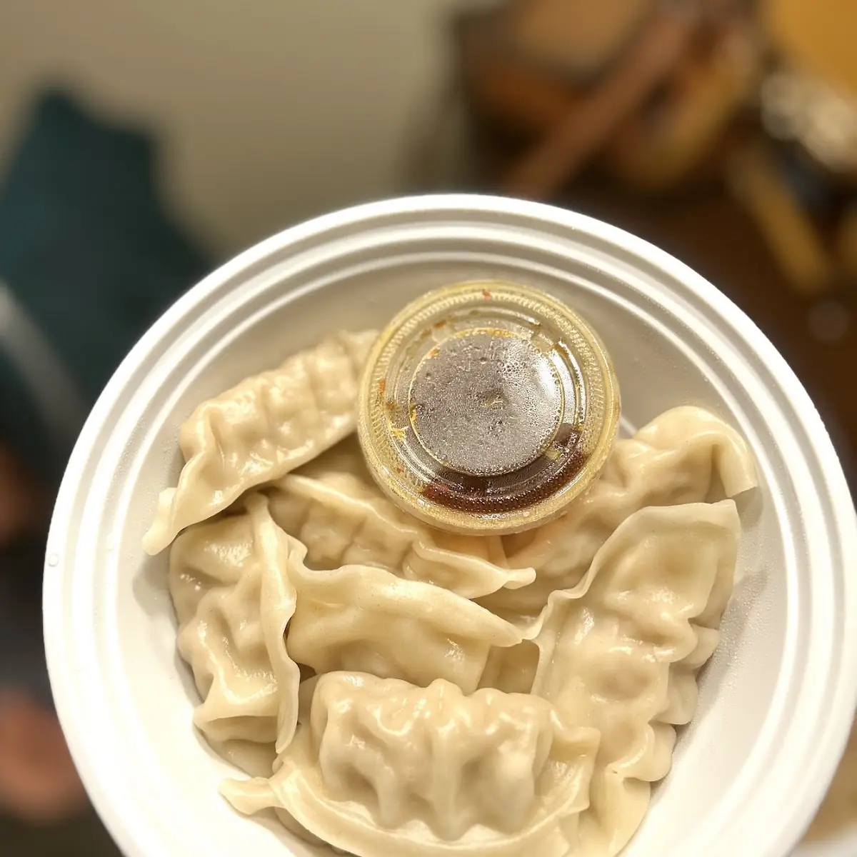 Dumplings 8pcs