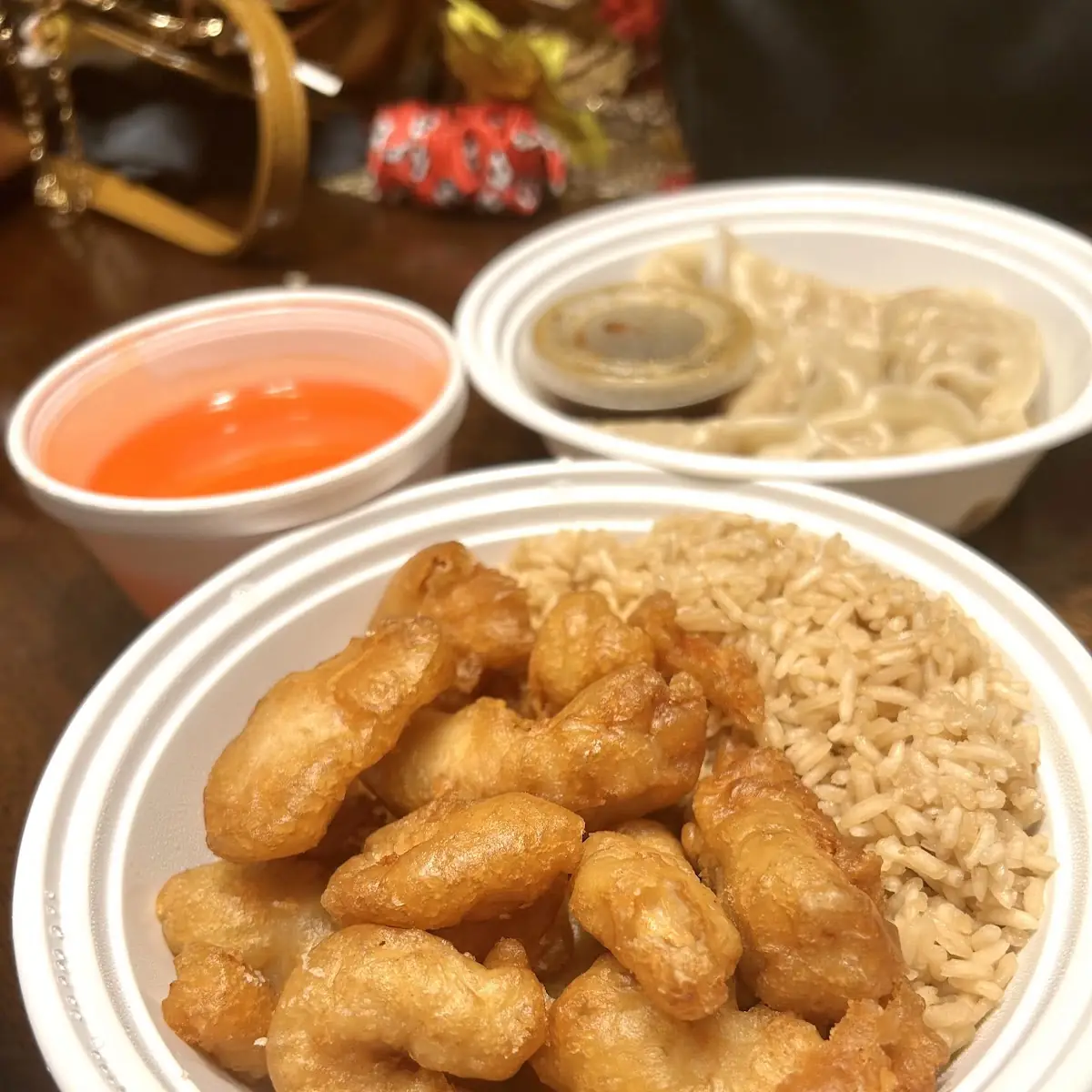 10. BBQ Chicken Wing BBQ鸡翅