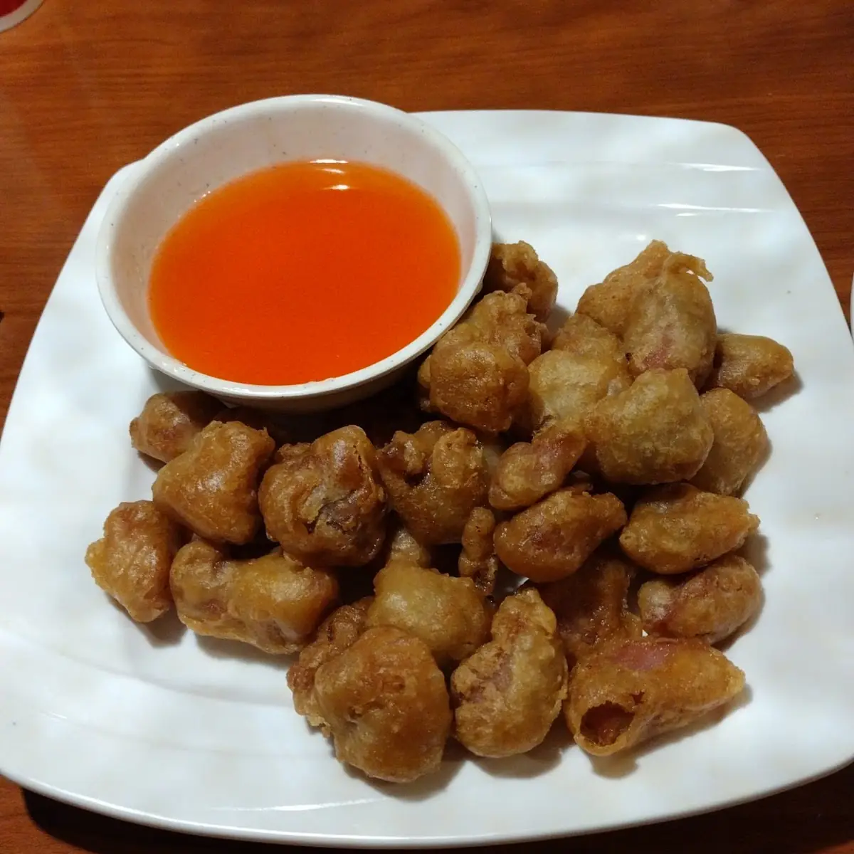 Sweet Sour Pork