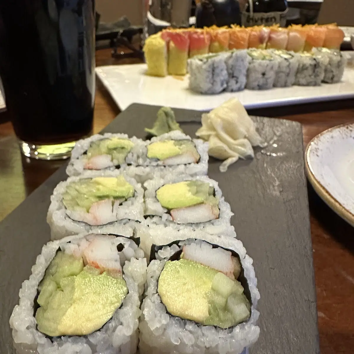 California Roll