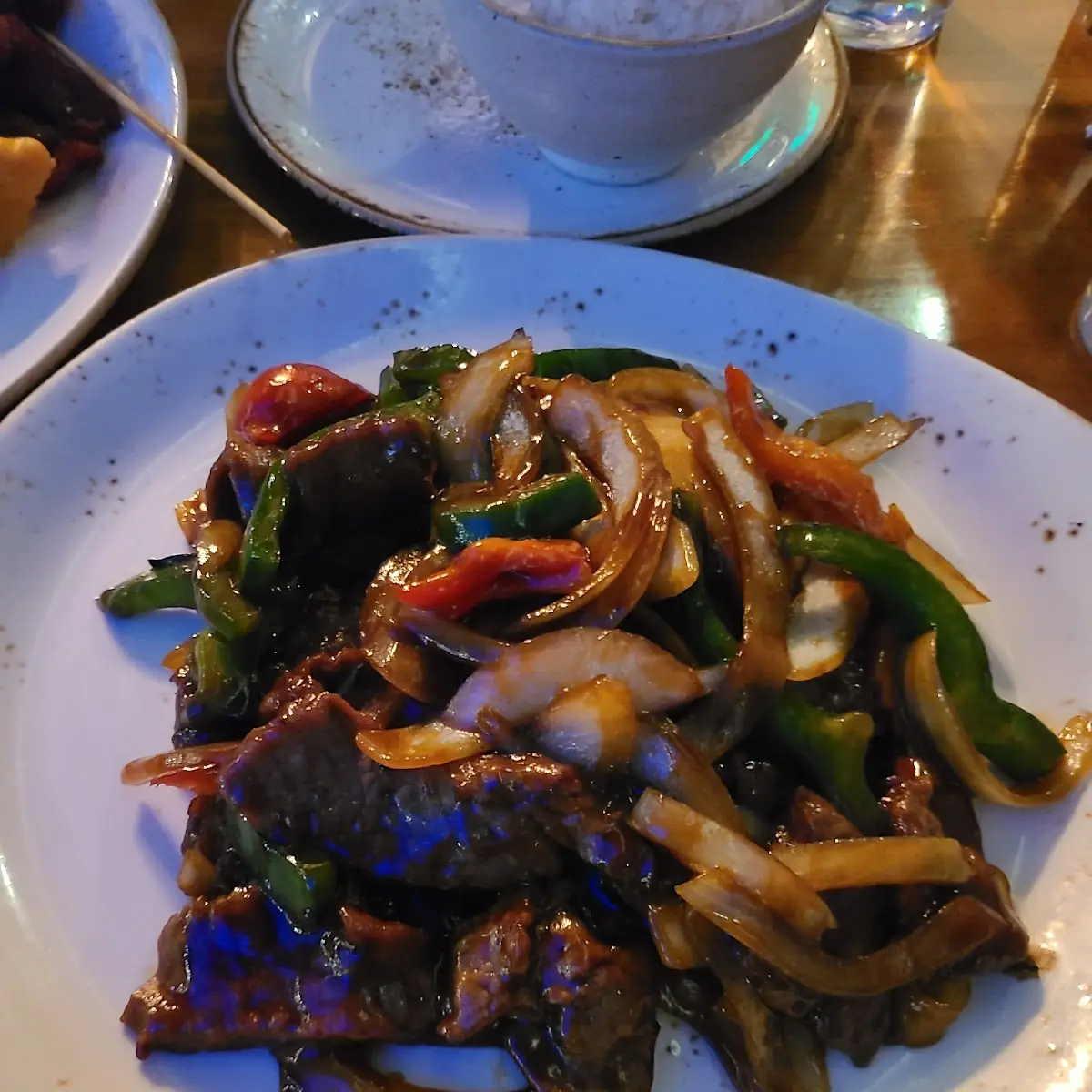 Mongolian Beef