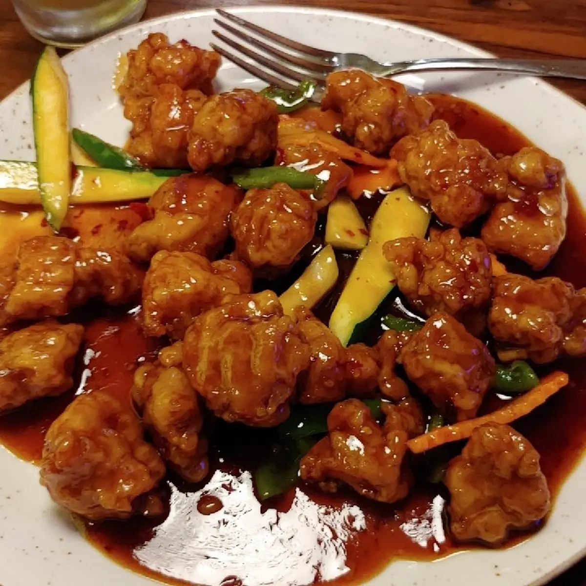 Orange Chicken