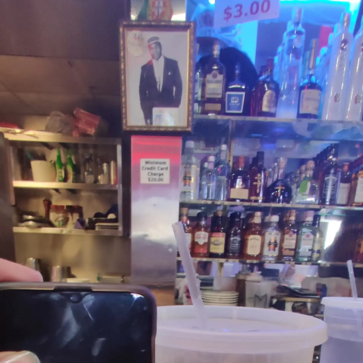 Long Island Iced Tea