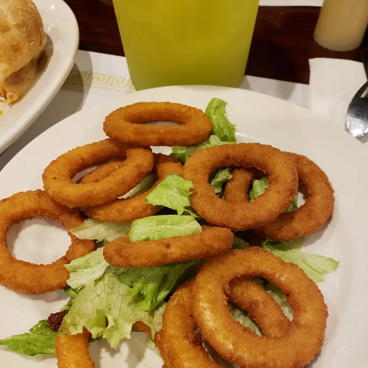 Onion Rings