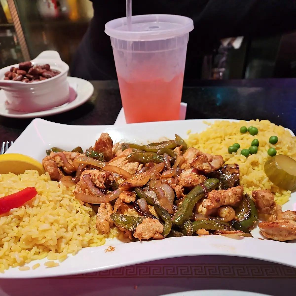 Pepper Chicken