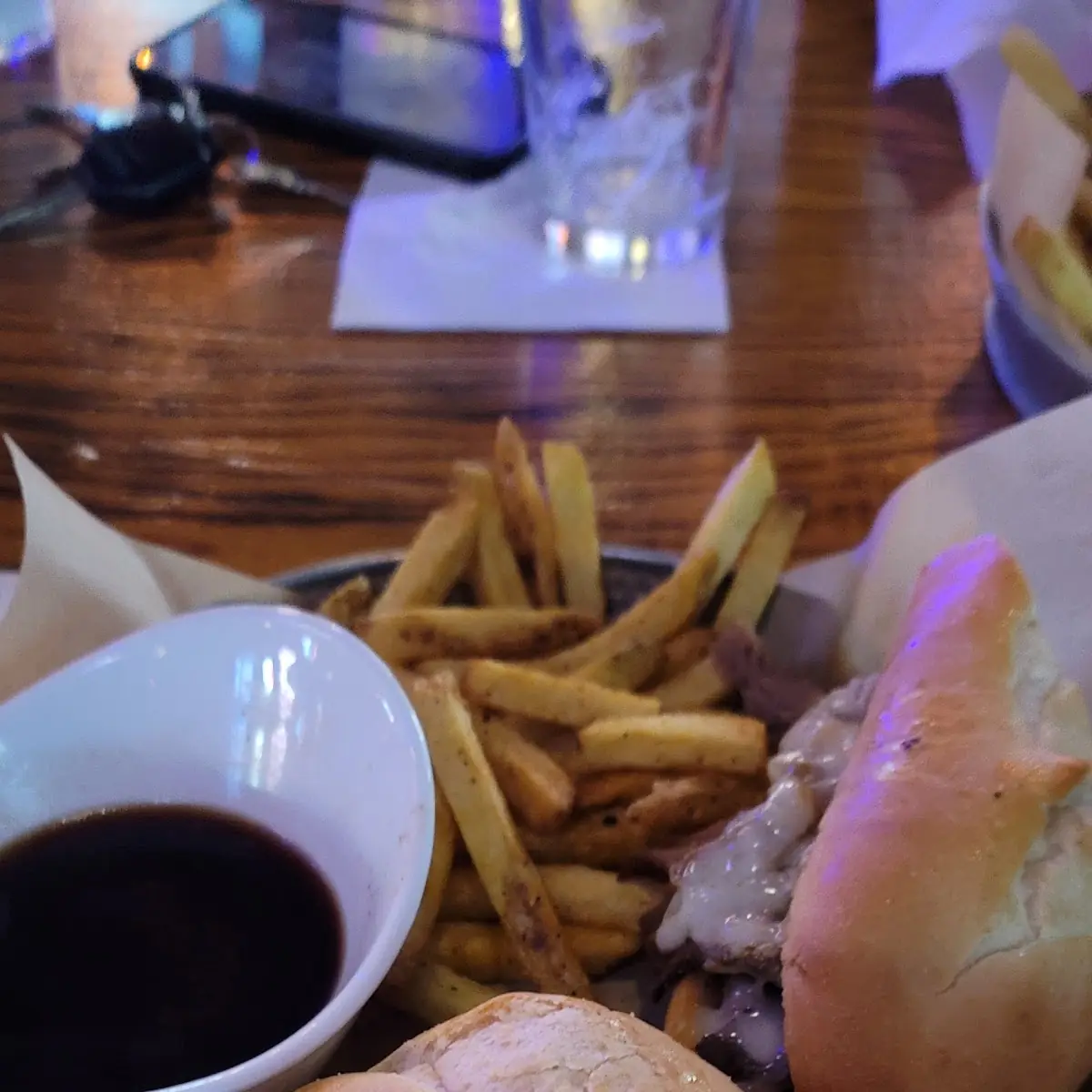 French Dip