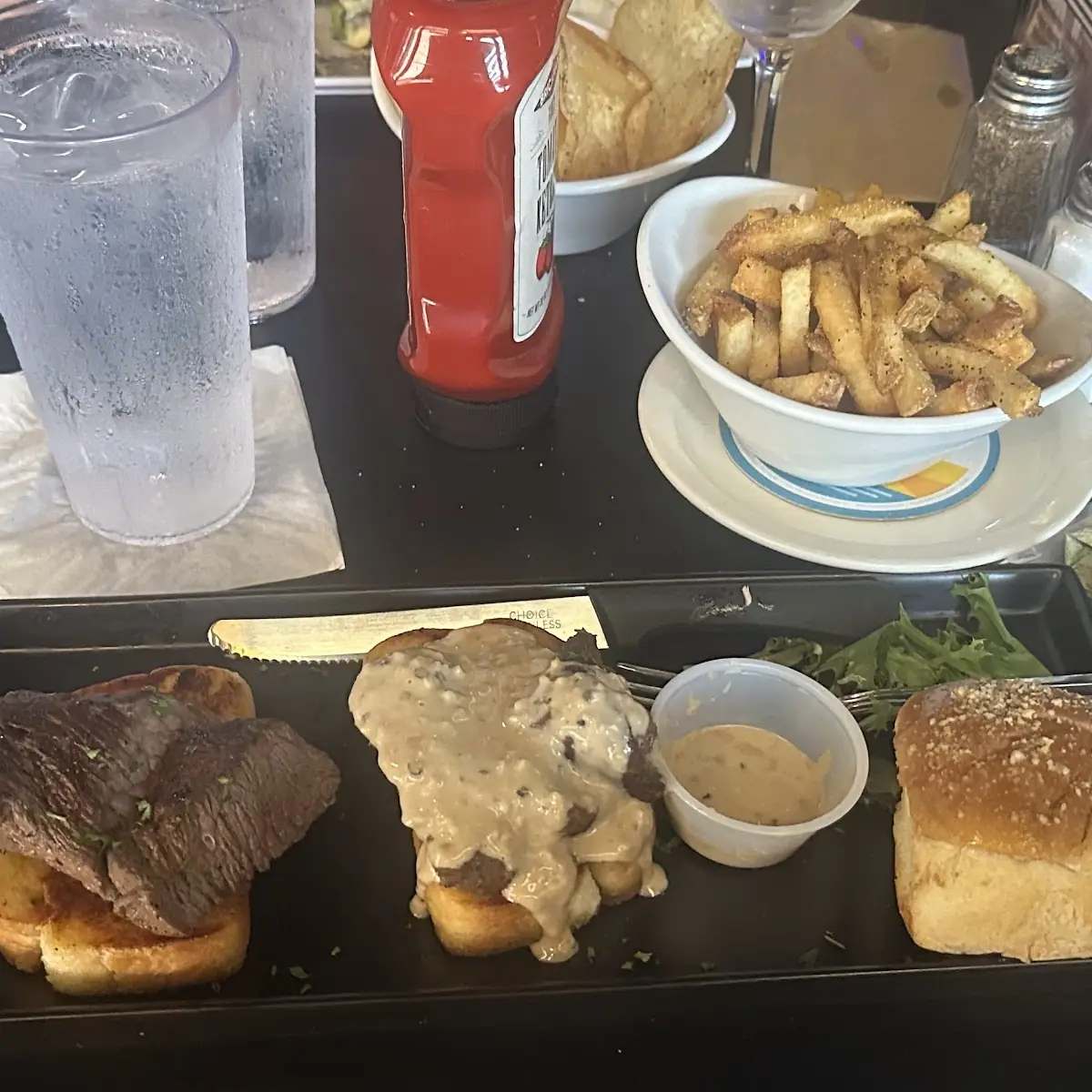 Steak Sandwich