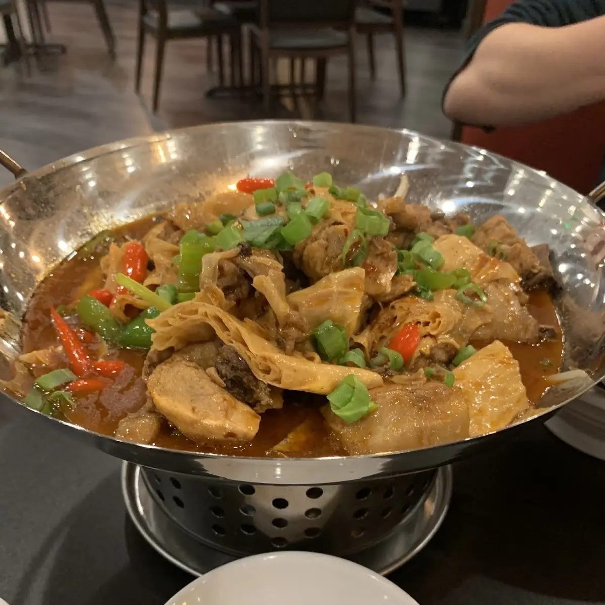 Hot Pot