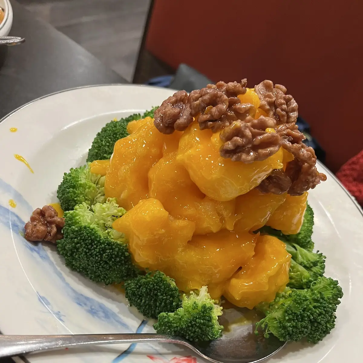 Walnut Shrimp