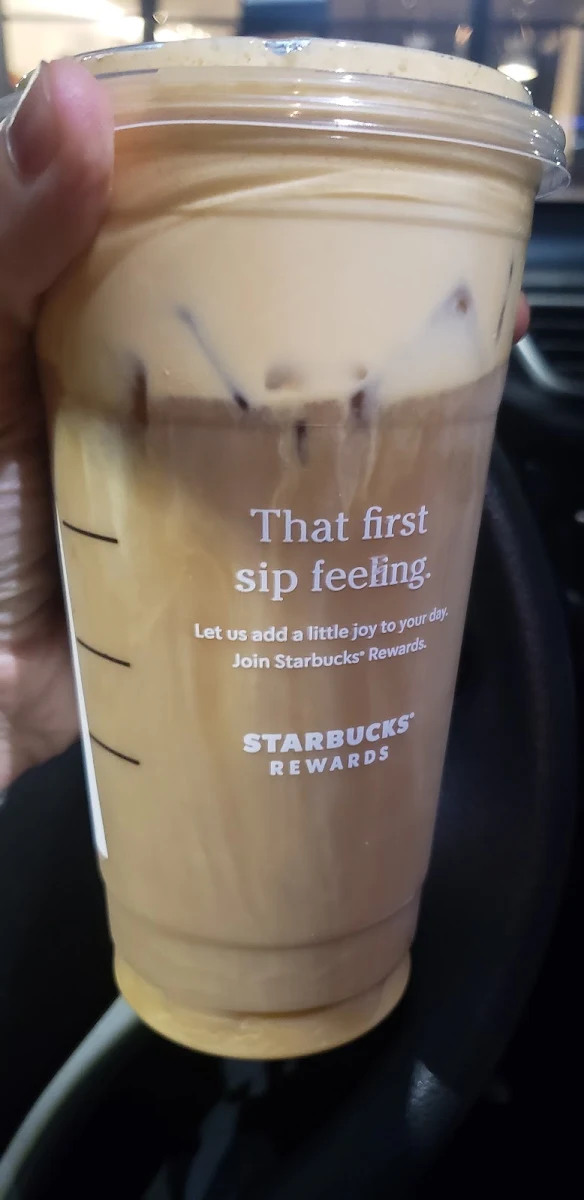 Cappuccino Latte