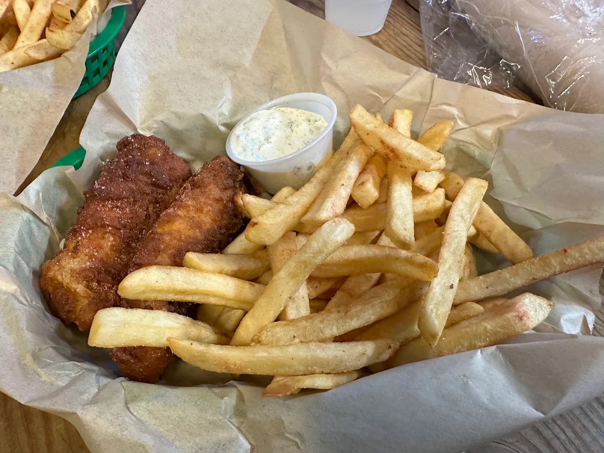 Fish and Chips