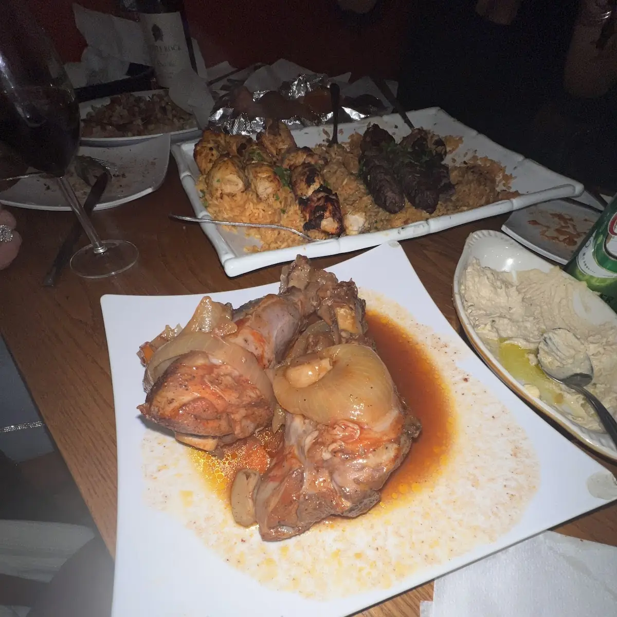 Lamb Shank