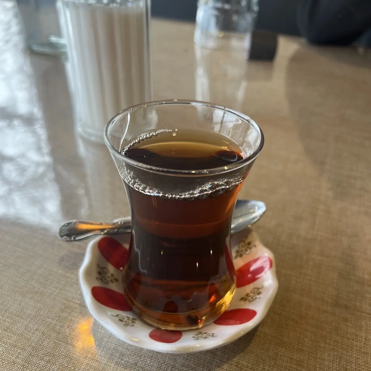 Turkish Black Tea