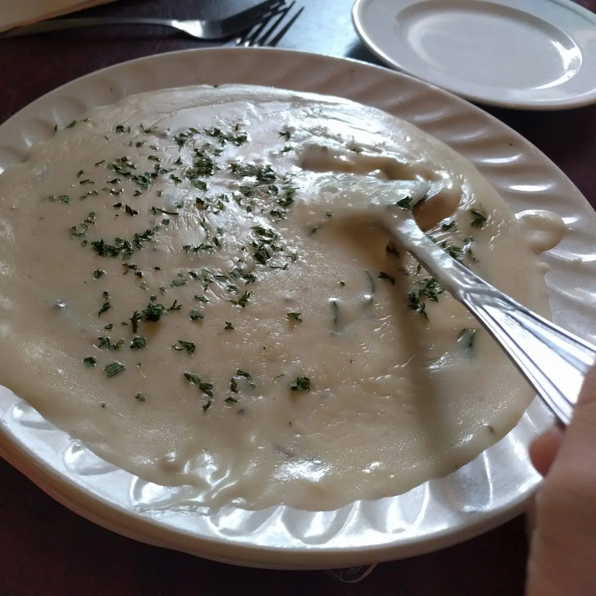 Mushroom Soup