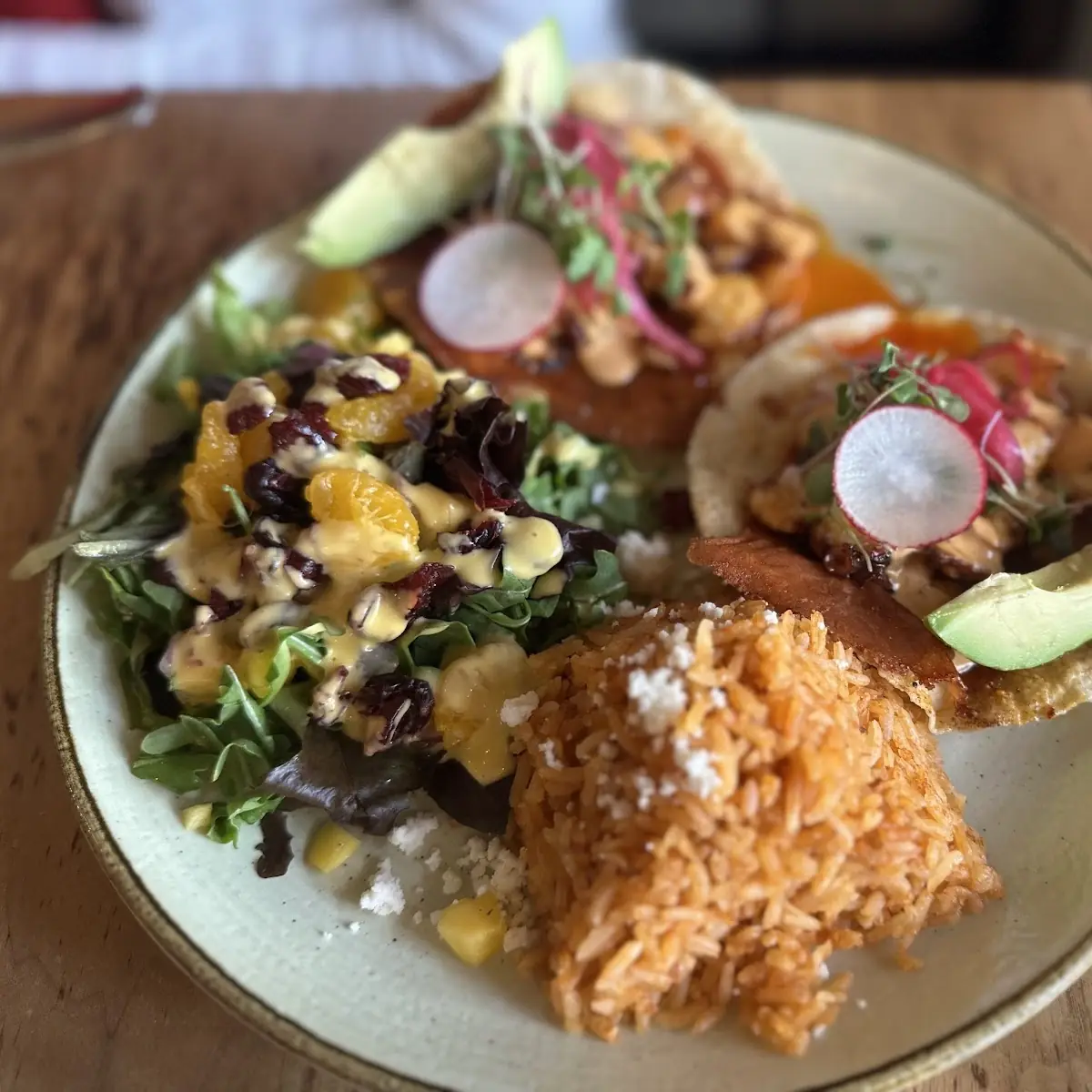 Duck Carnitas Tacos