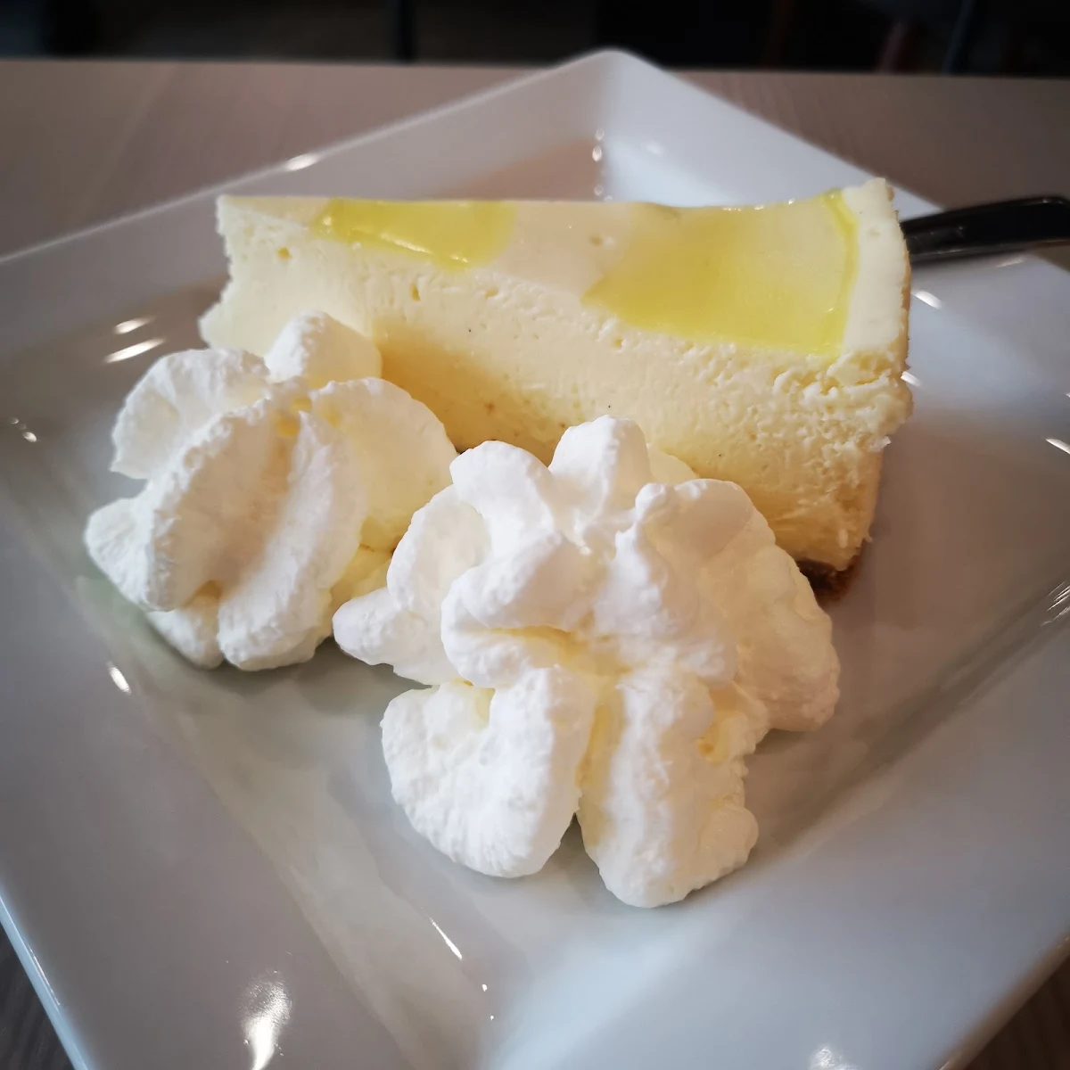 Key Lime Cheesecake