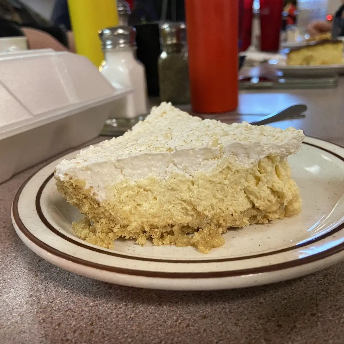 Banana Cream Pie