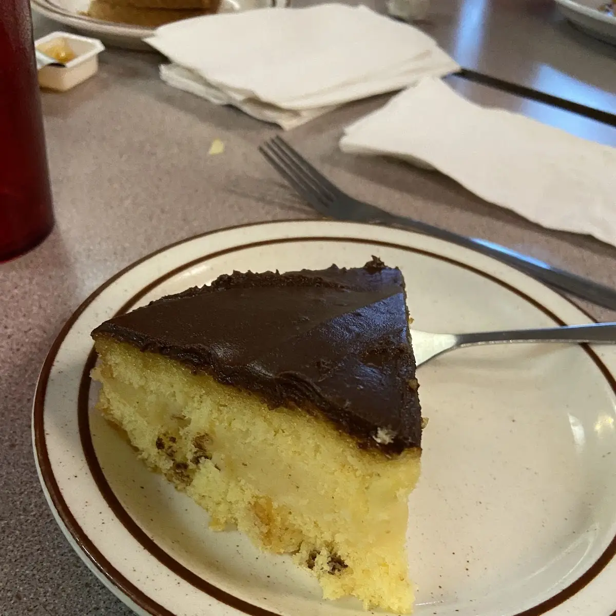 Boston Crème Pie