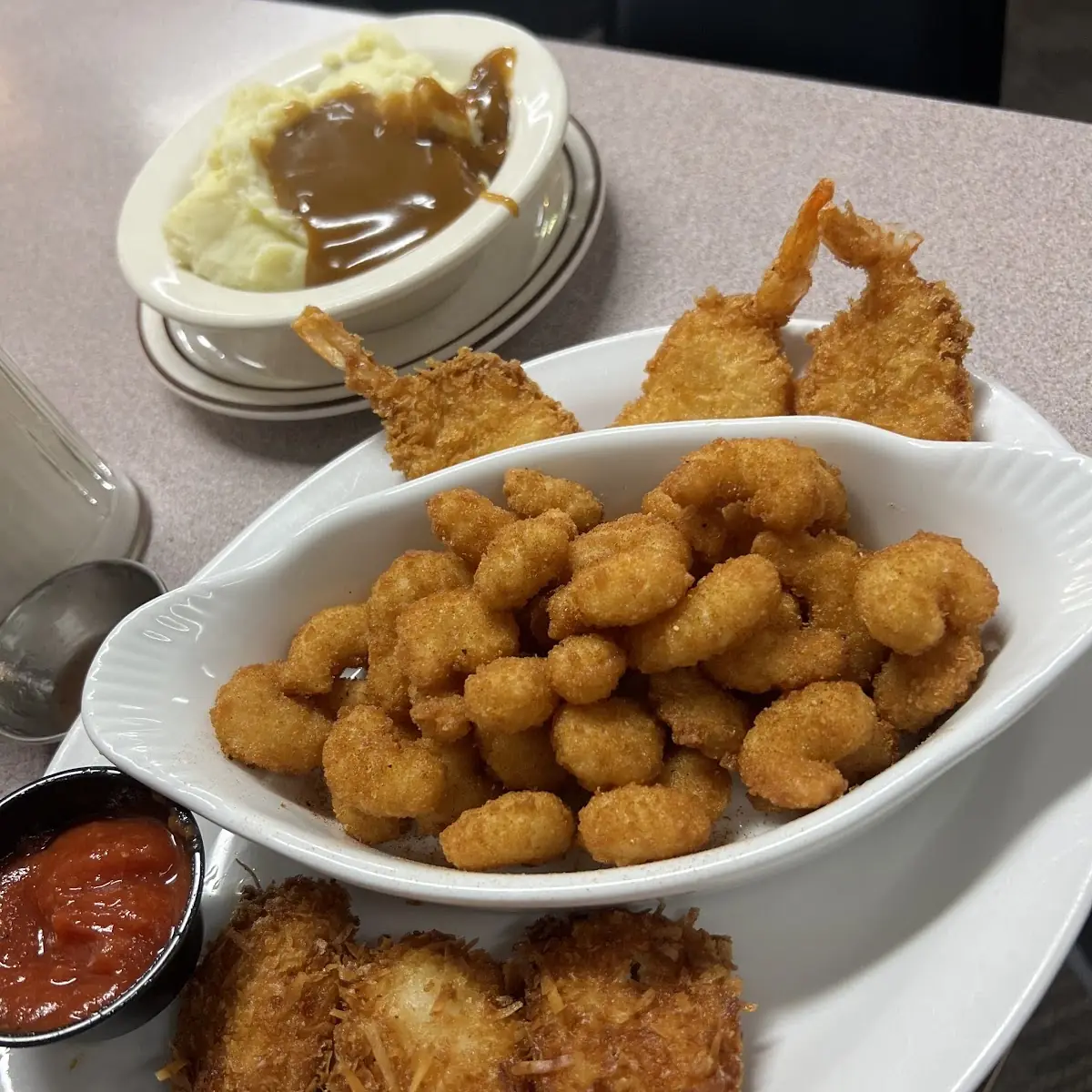Fried Shrimp