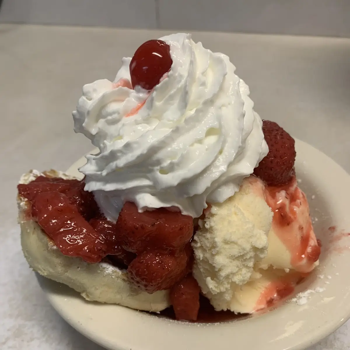 Strawberry Shortcake