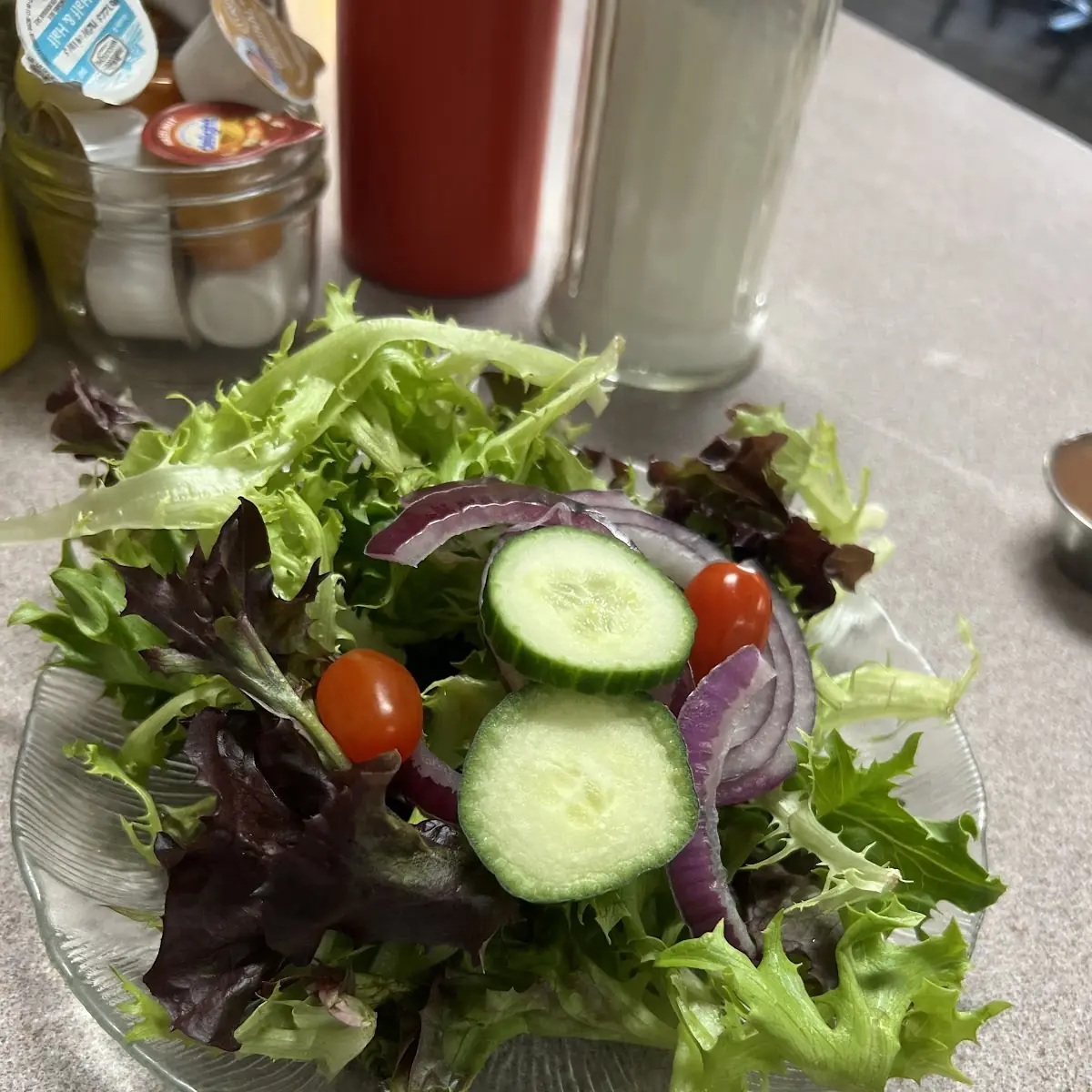 Tossed Salad
