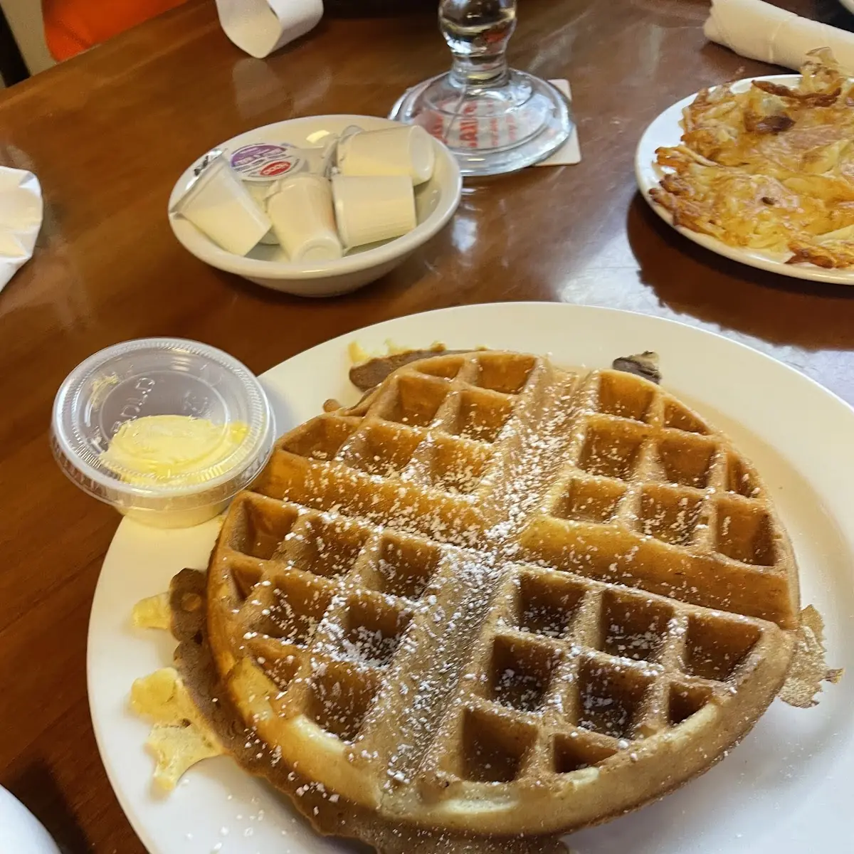 Belgian Waffle