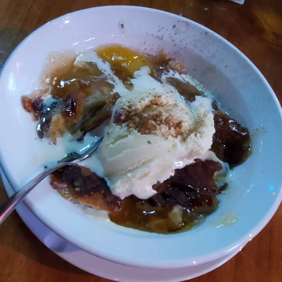 Peach Cobbler