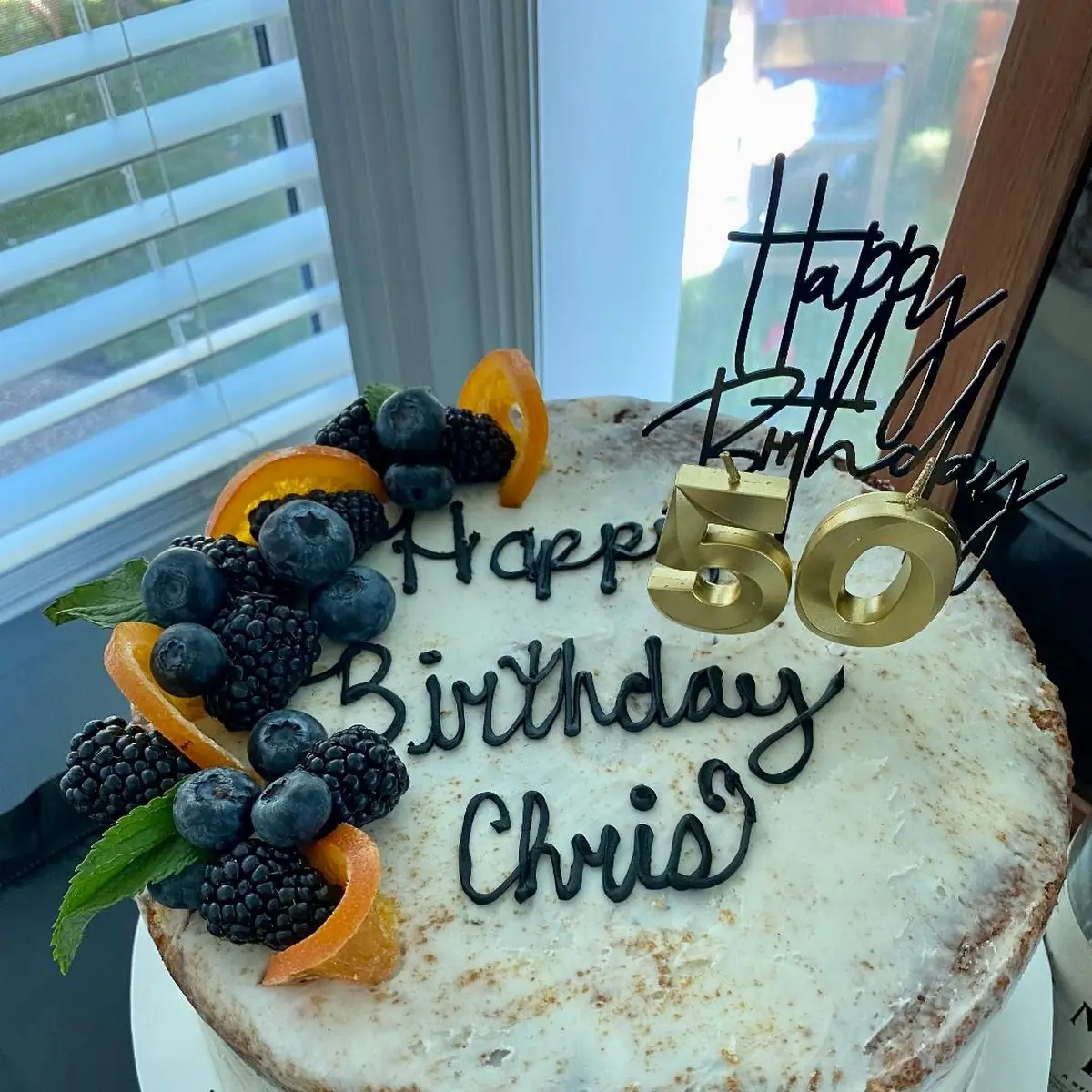 Birthday Cake