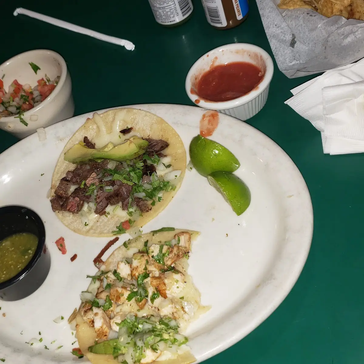 Street Tacos