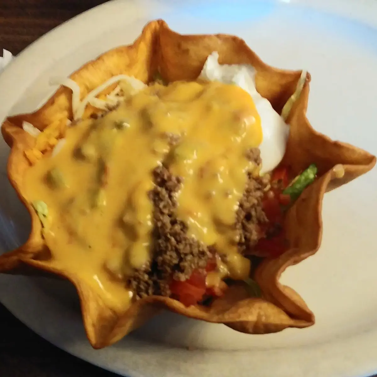 Taco Salad