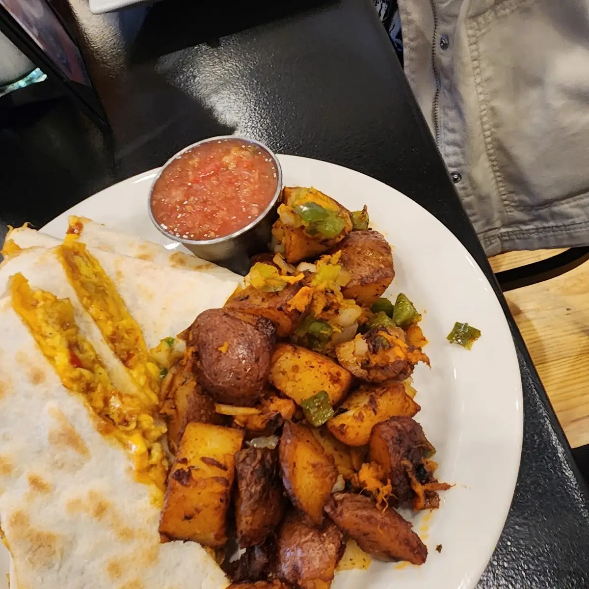 Breakfast Burrito