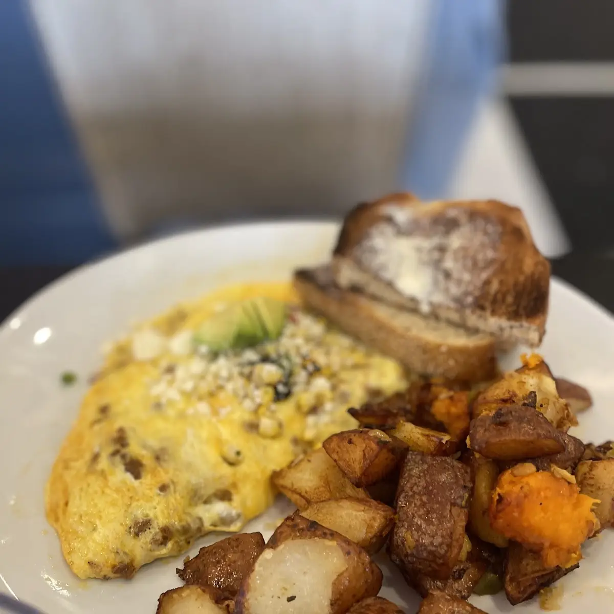Santa Fe Omelet
