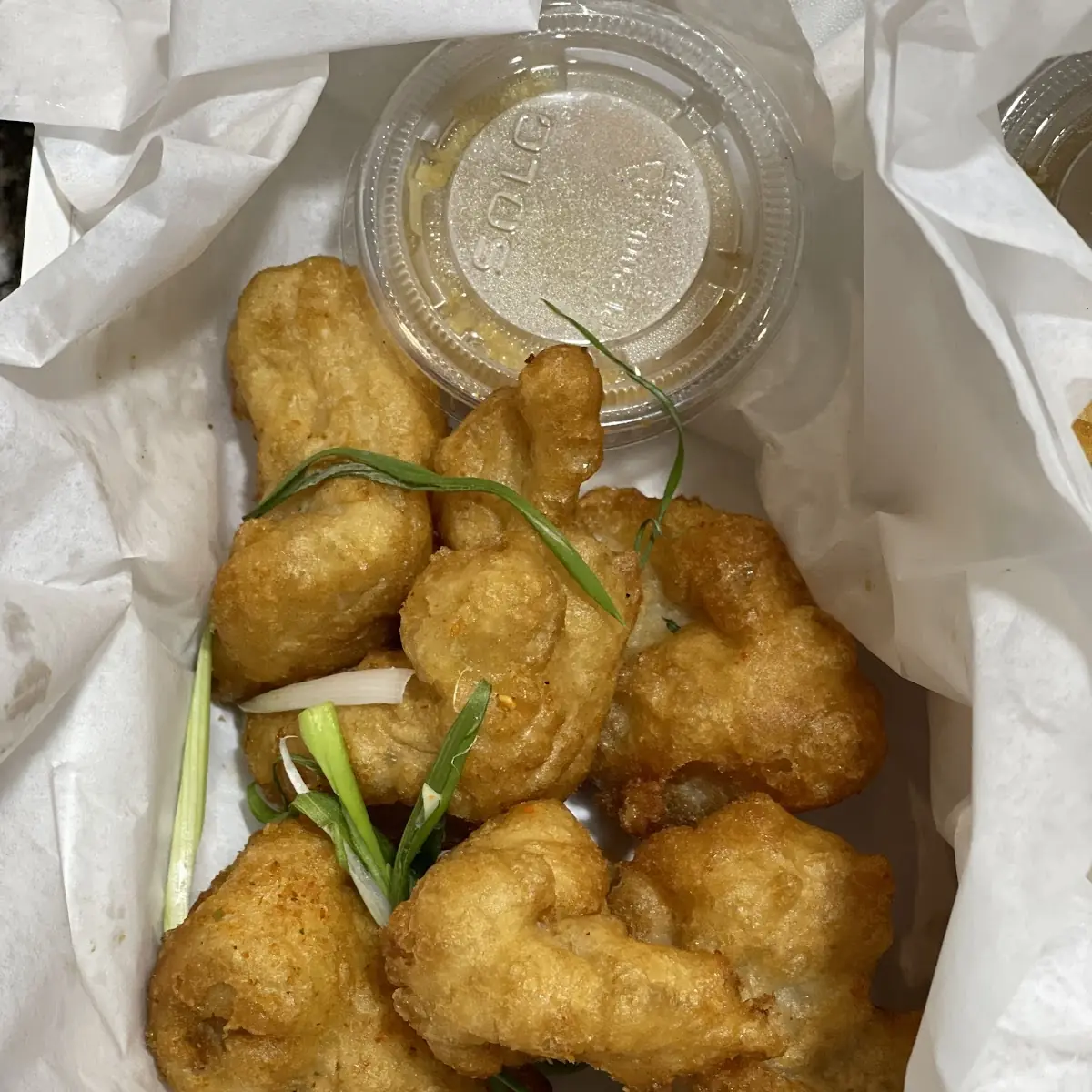 Thai Basil Sauce