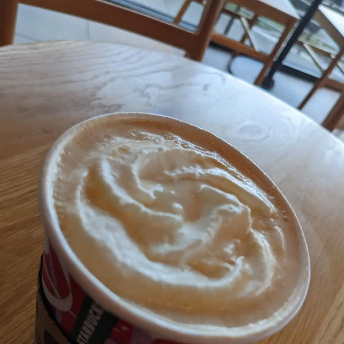 Pumpkin Spice Latte
