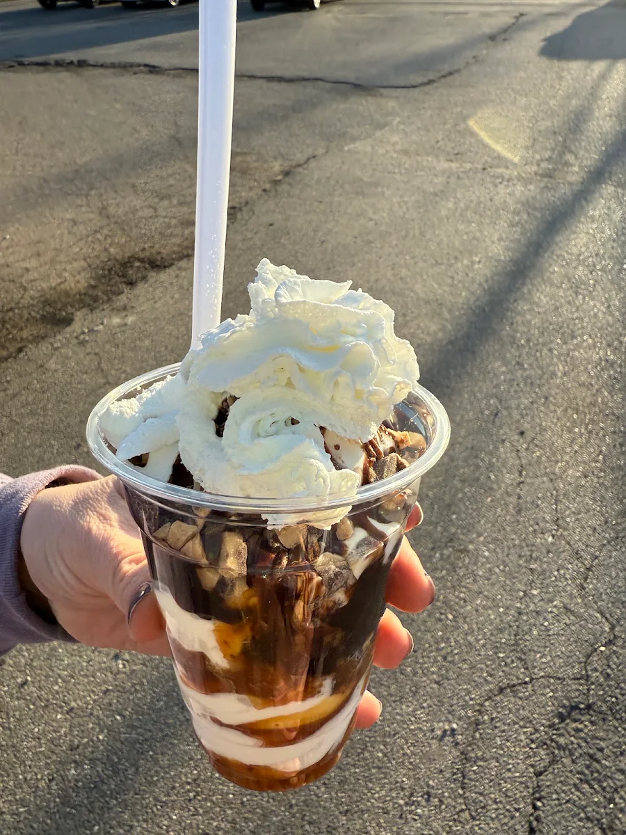 Hot Fudge
