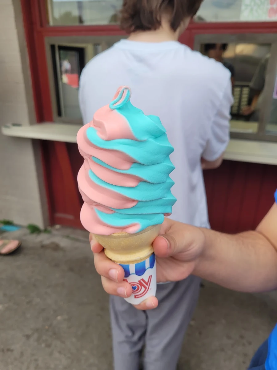 Ice Cream Cone