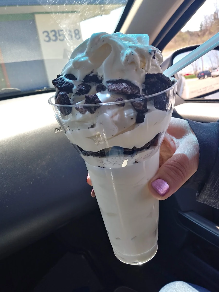 Oreo Cookies & Cream