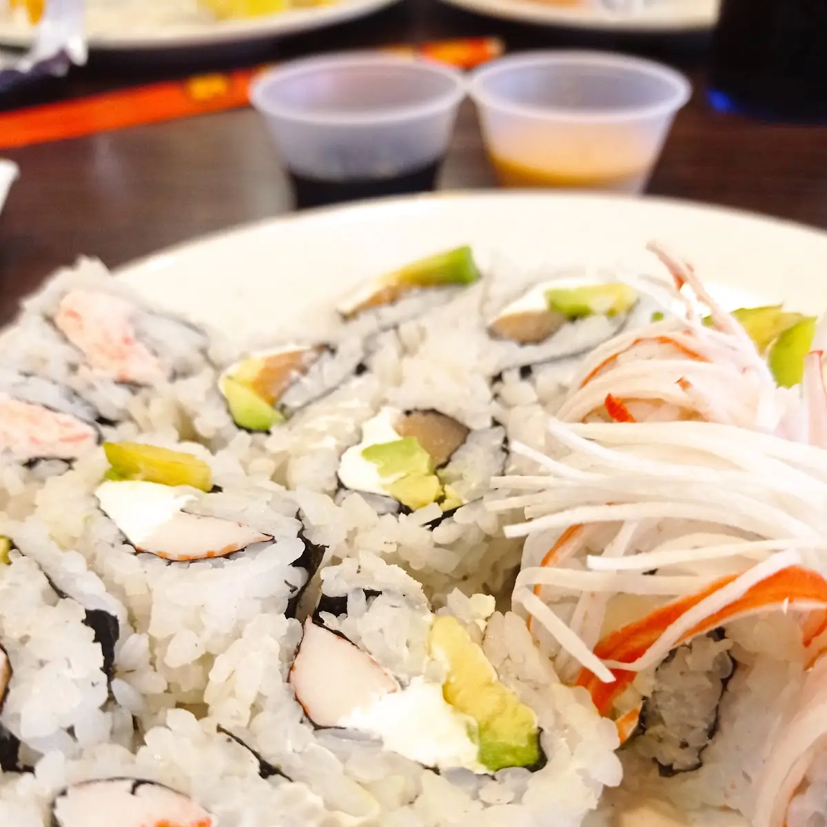 California Roll