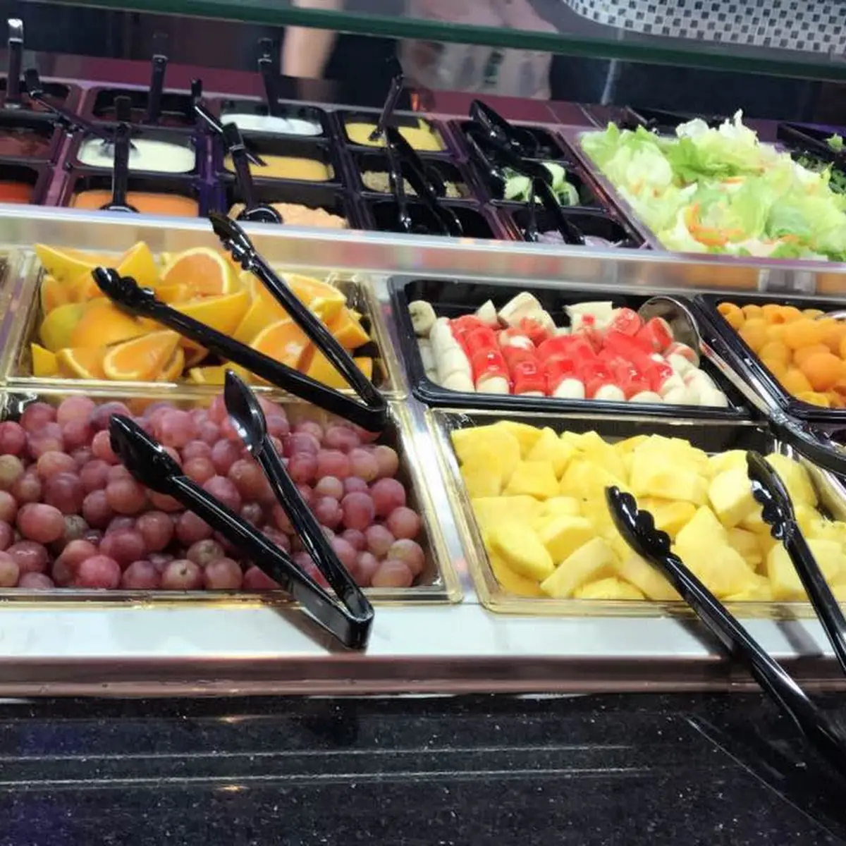 Fresh Fruit