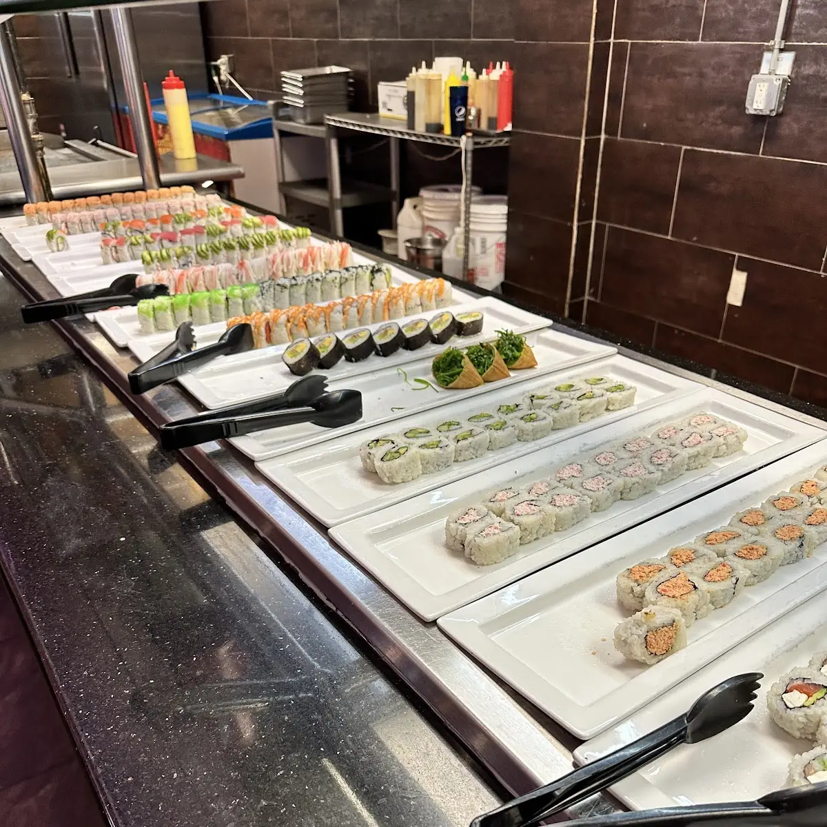 Salad Bar
