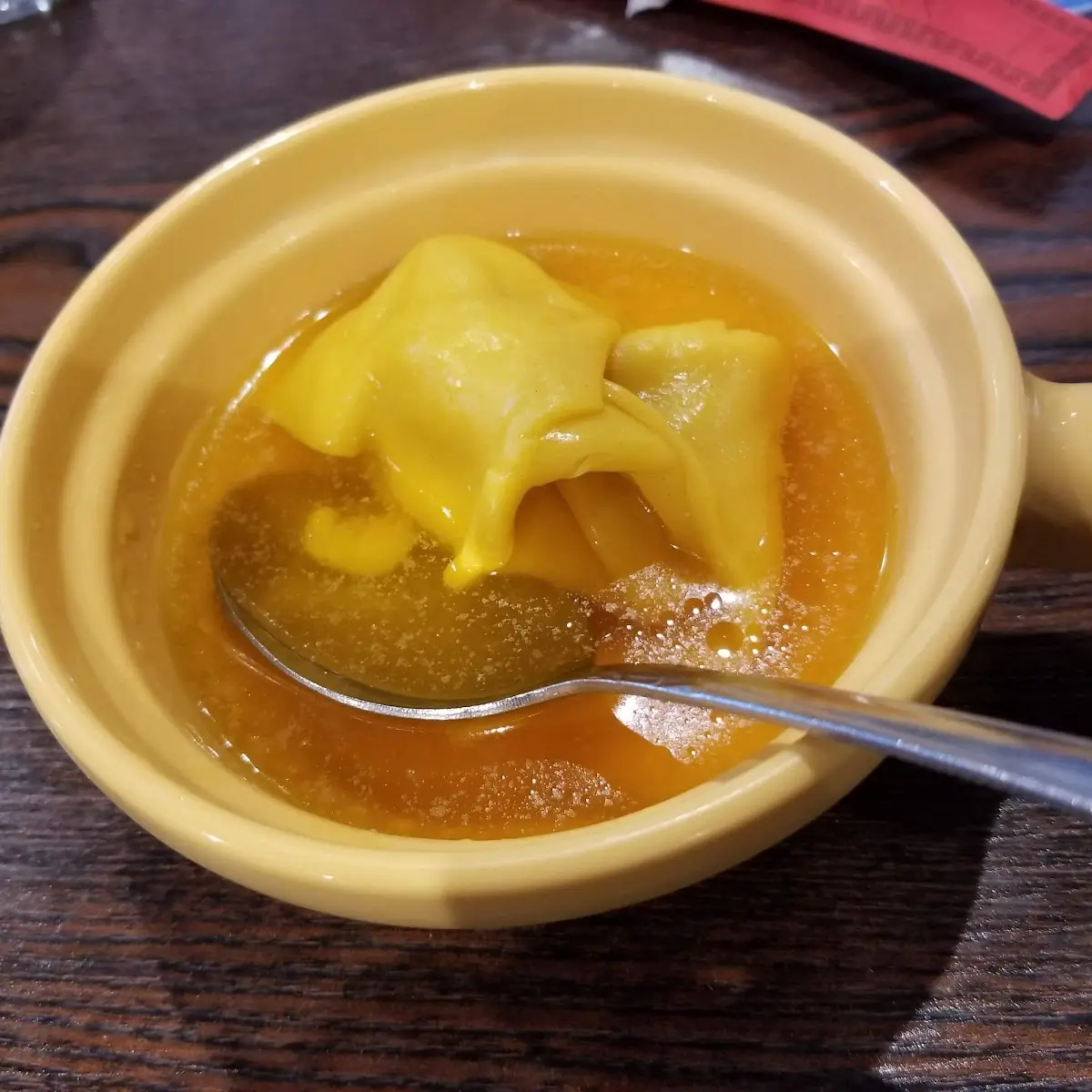 Wonton Soup