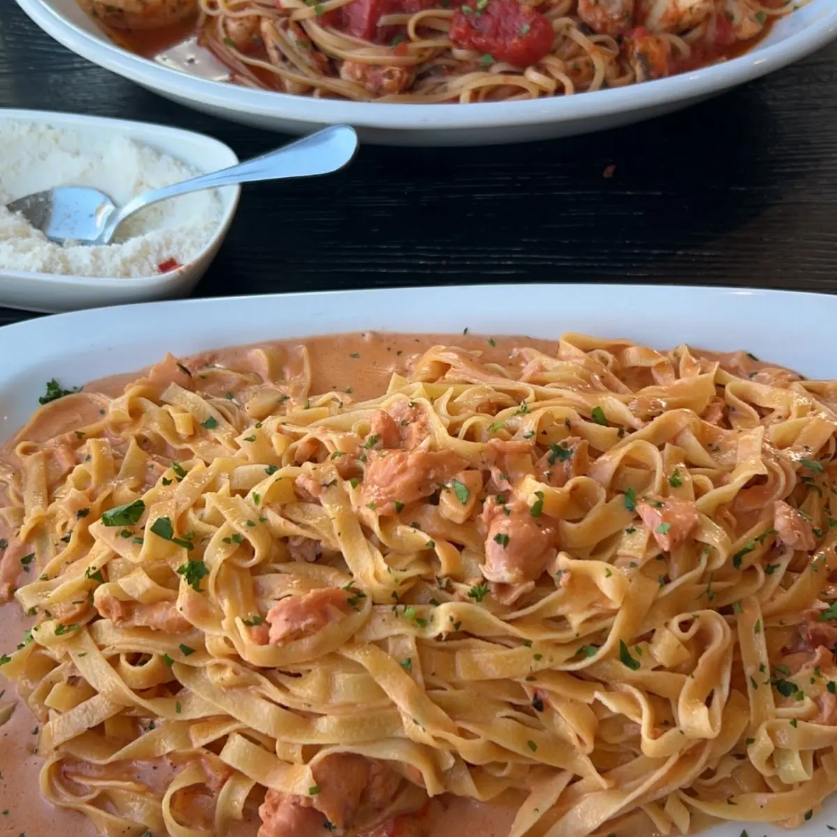 Calamari Fra Diavolo