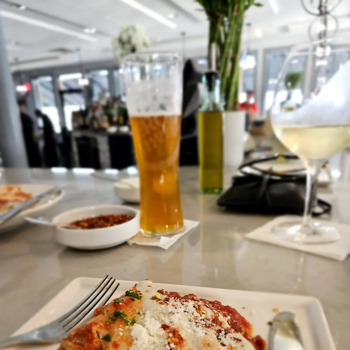 Eggplant Rollatini